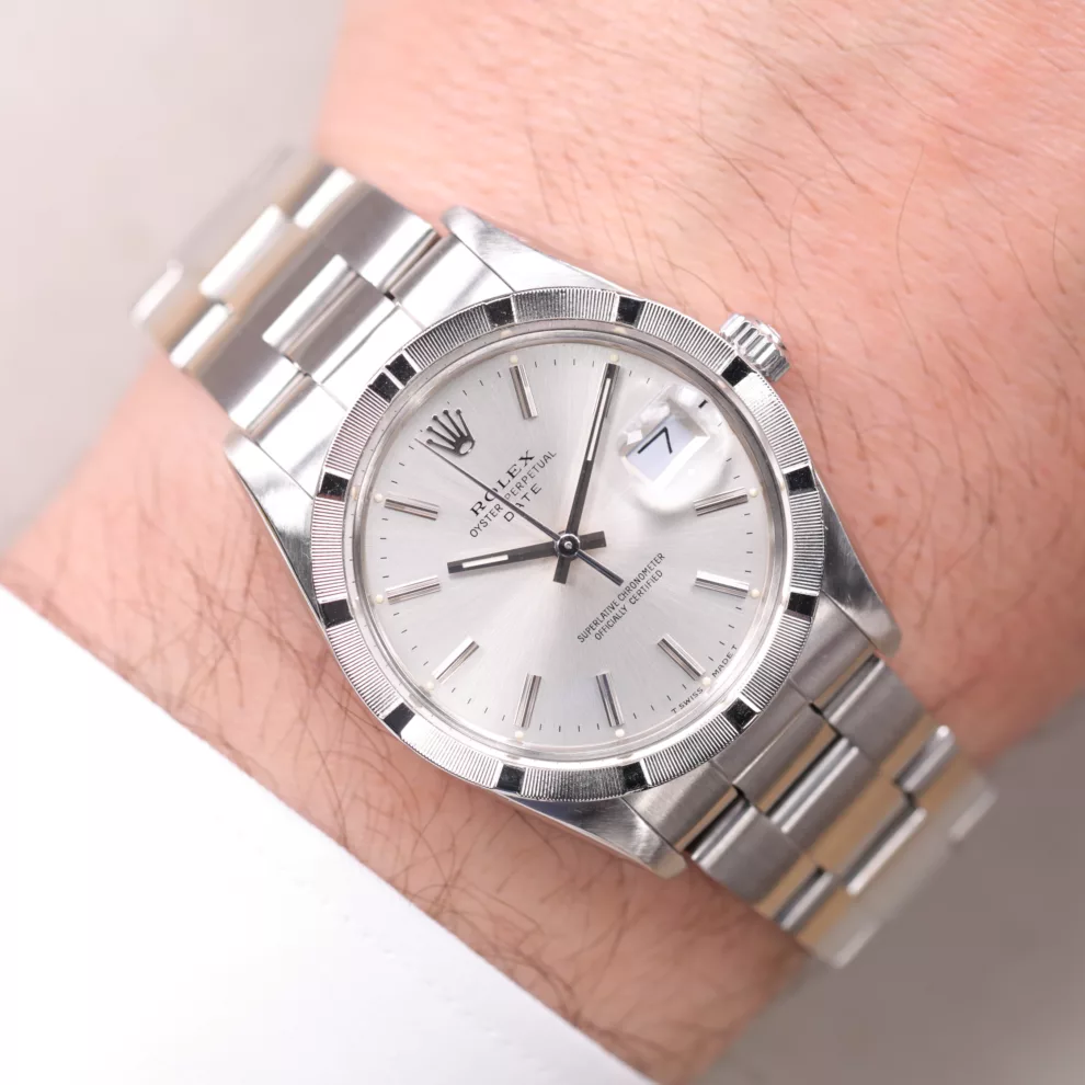 Rolex Oyster Perpetual Date - 15010