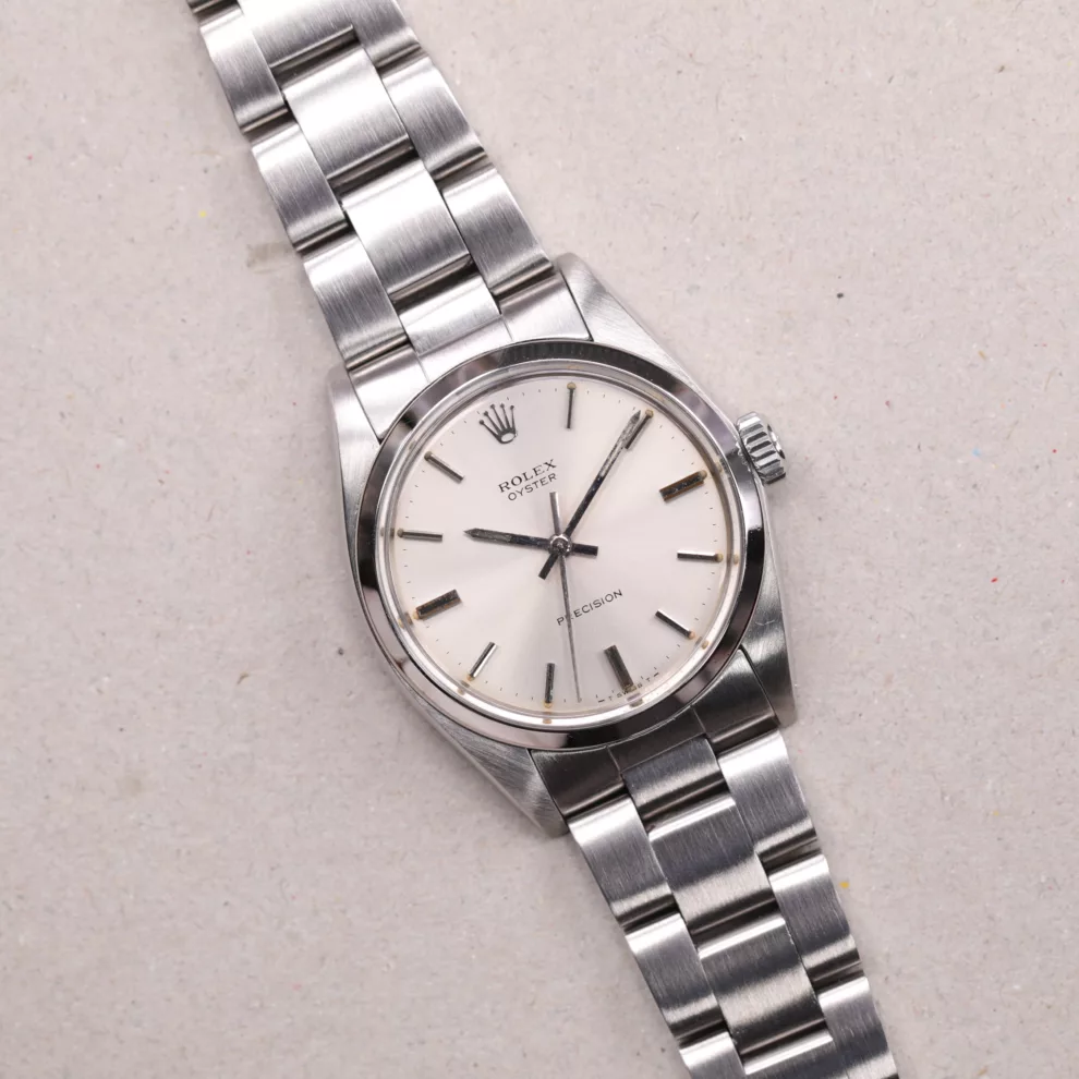 Rolex Oyster Precision – 6426