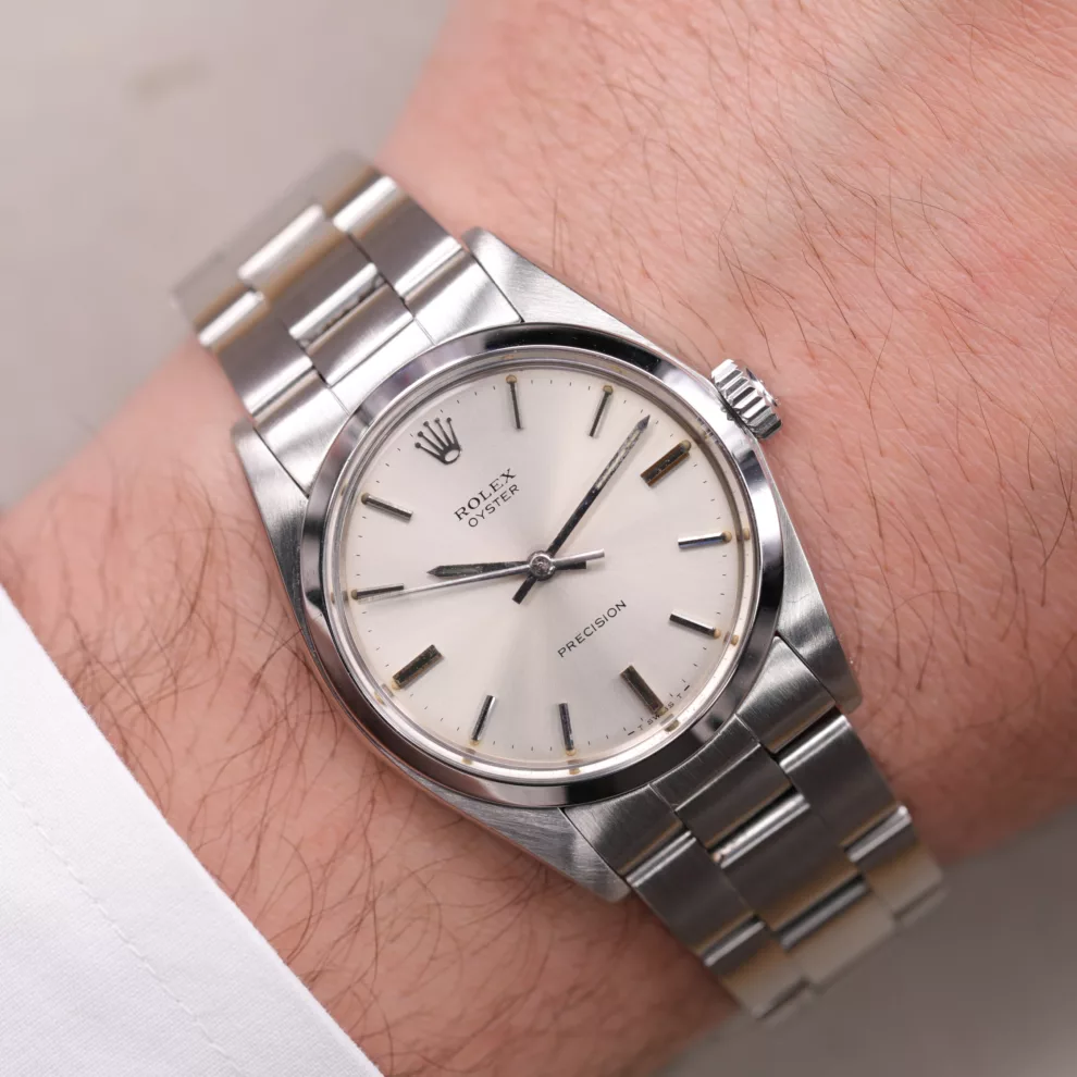 Rolex Oyster Precision – 6426