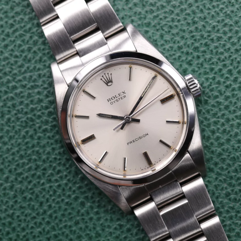 Rolex Oyster Precision – 6426