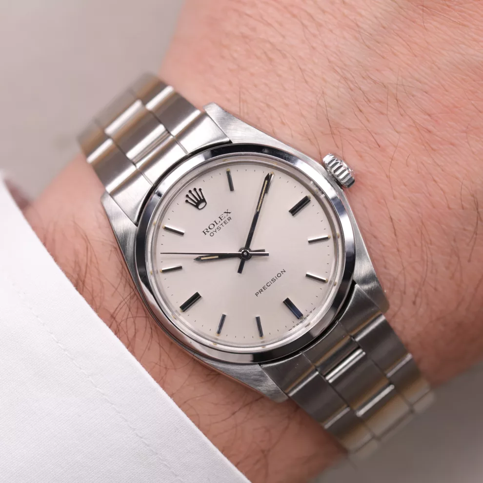 Rolex Oyster Precision - 6426
