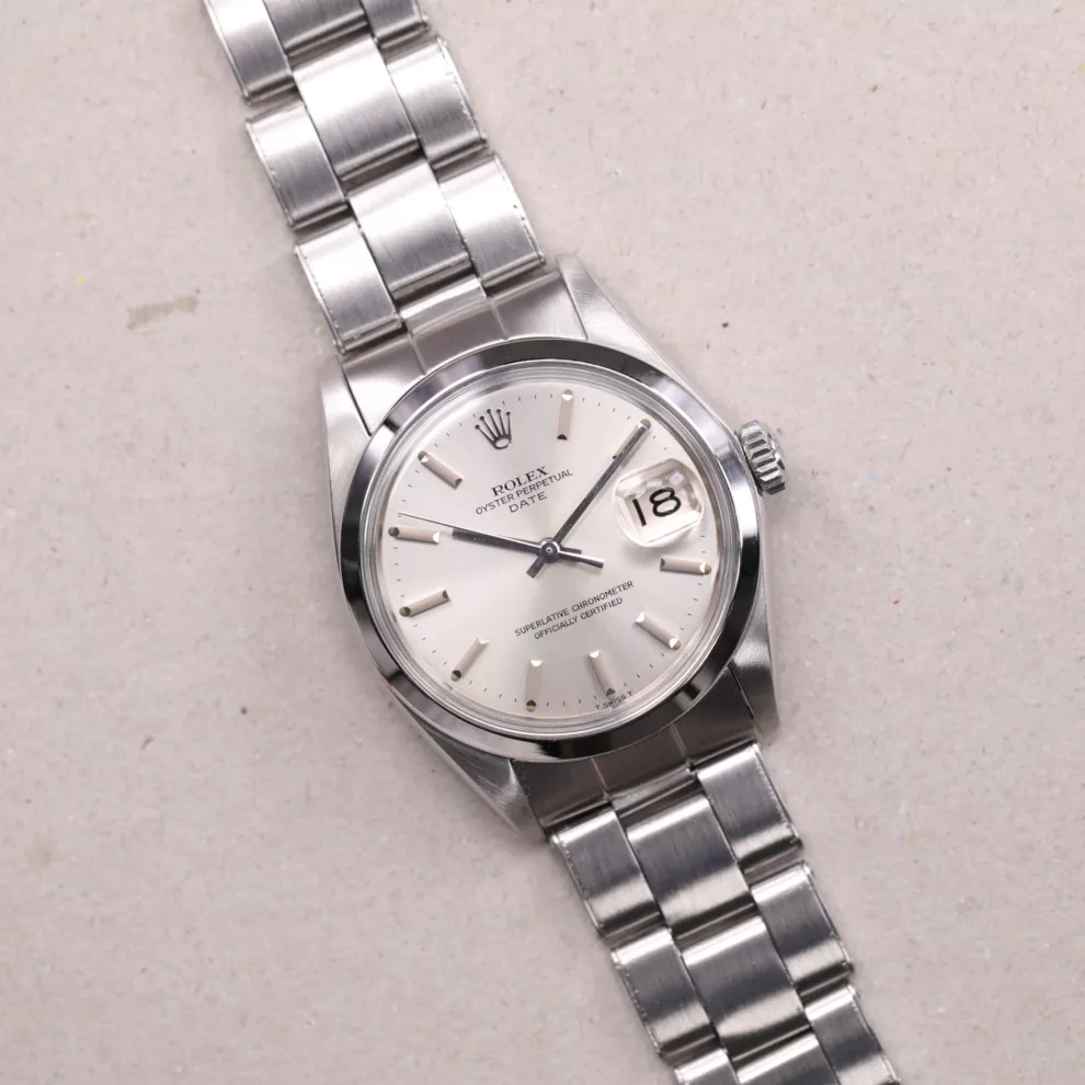 Rolex Oyster Perpetual Date - 1500