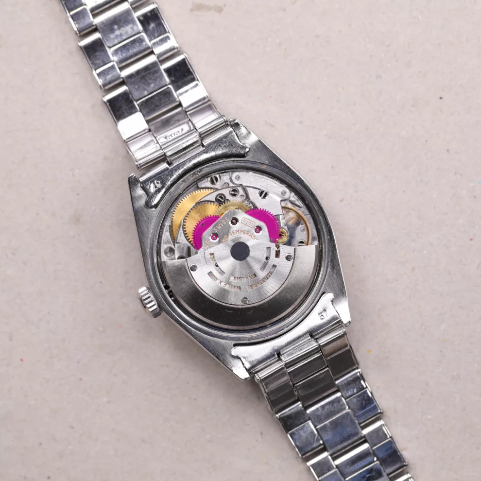 Rolex Oyster Perpetual Date - 1500