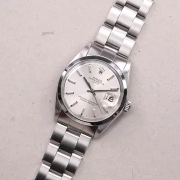 Rolex Oyster Perpetual Date - 1500