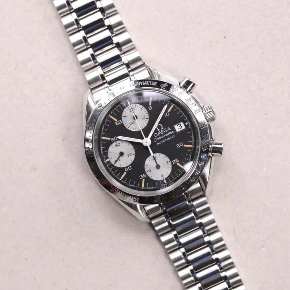 Omega Speedmaster Date 3511.50