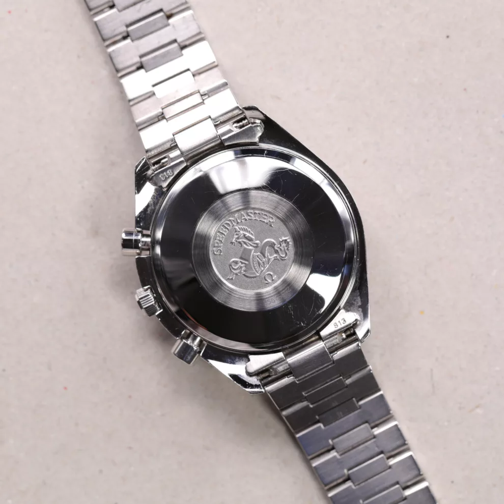 Omega Speedmaster Date 3511.50