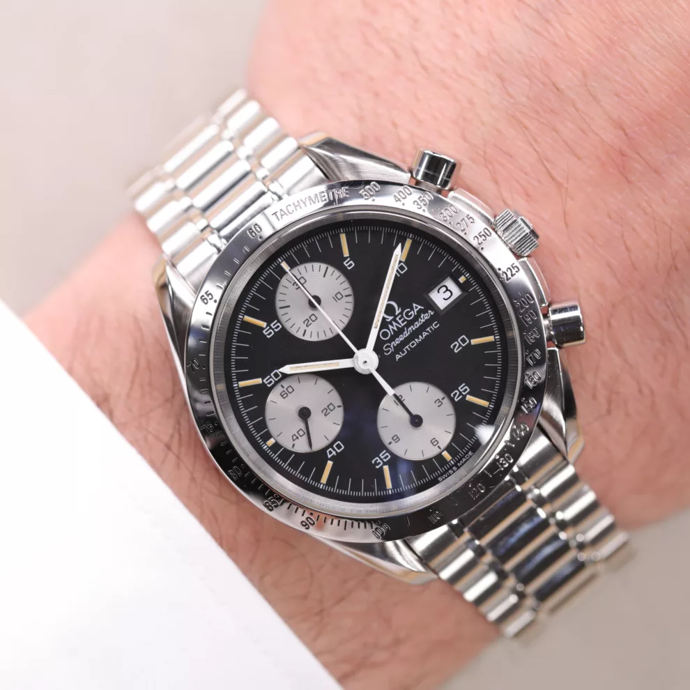 Omega Speedmaster Date 3511.50