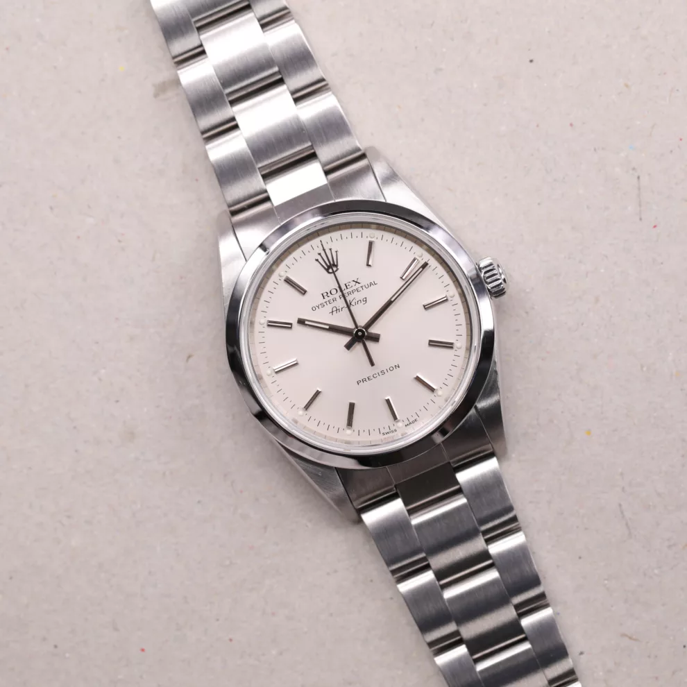 Rolex Oyster Perpetual Air King - 14000M
