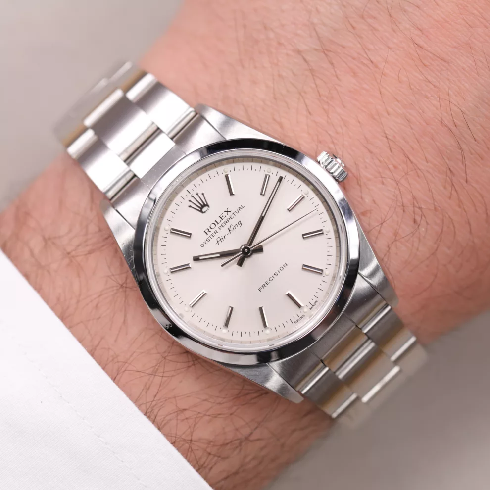 Rolex Oyster Perpetual Air King - 14000M