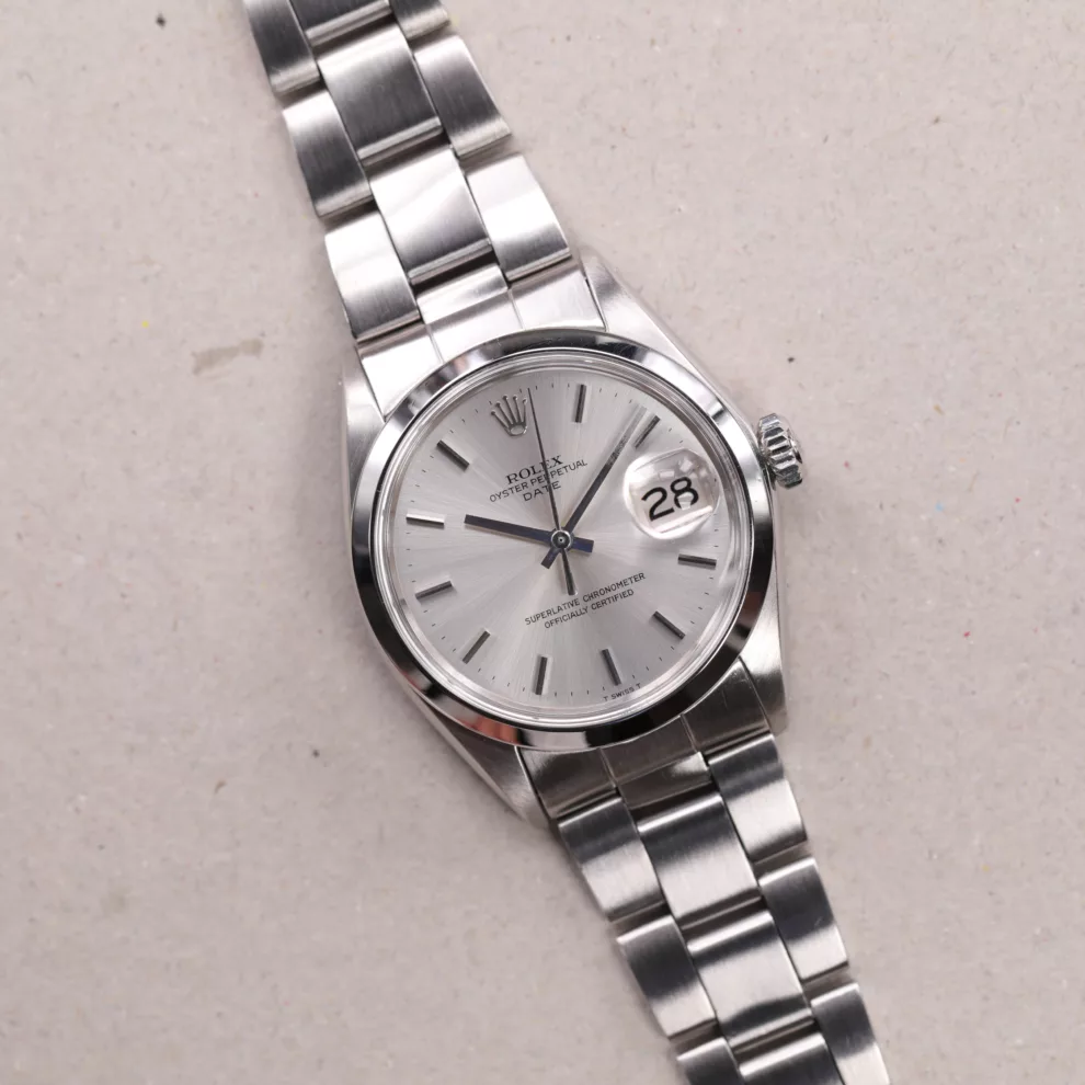 Rolex Oyster Perpetual Date - 1500