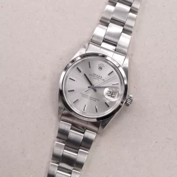 Rolex Oyster Perpetual Date - 1500