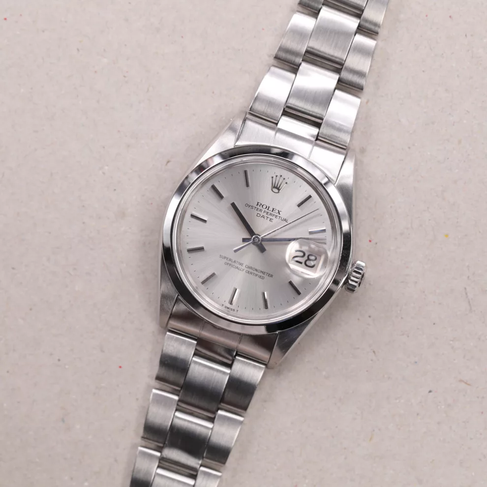 Rolex Oyster Perpetual Date - 1500