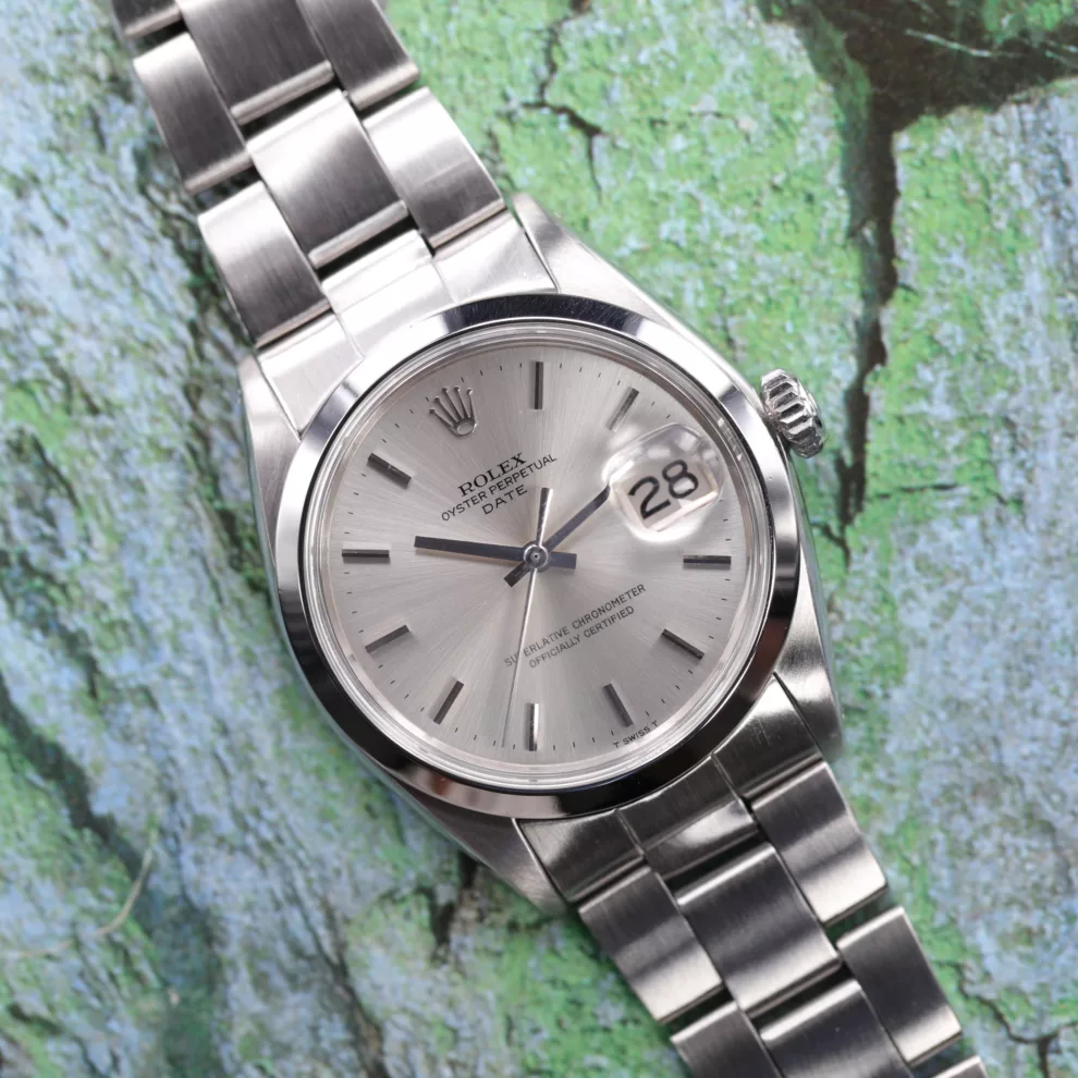Rolex Oyster Perpetual Date - 1500