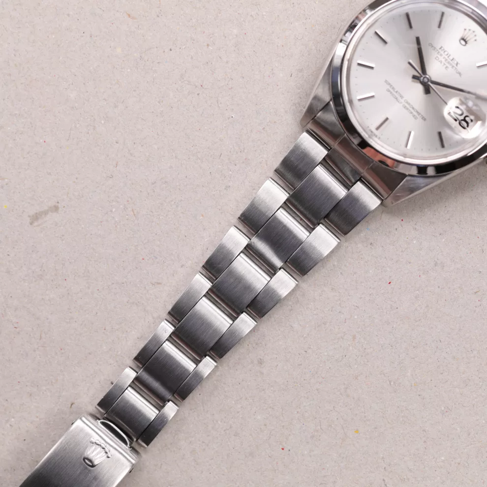 Rolex Oyster Perpetual Date - 1500