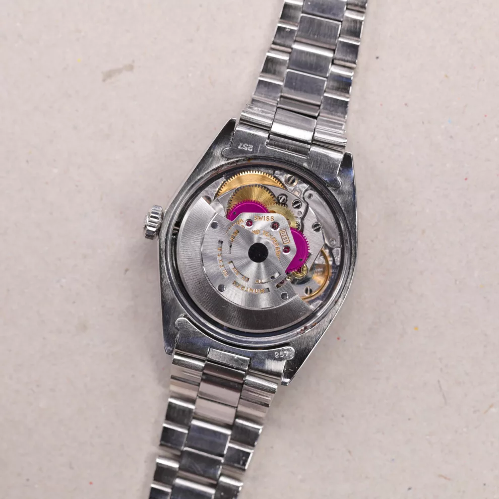 Rolex Oyster Perpetual Date - 1500