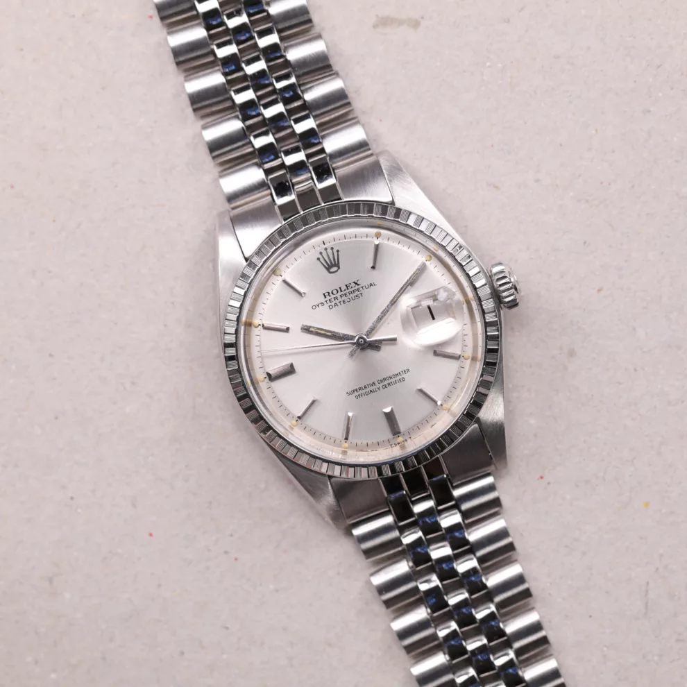 Rolex Oyster Perpetual Datejust – 1603