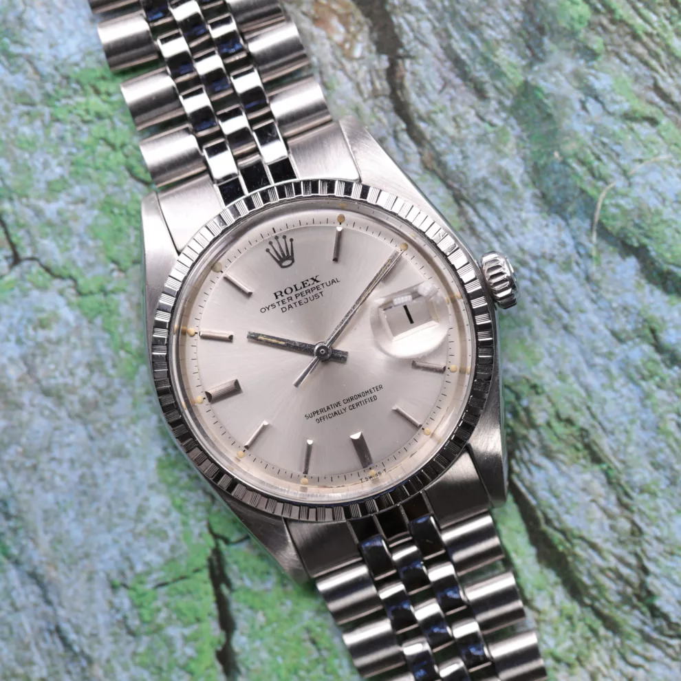 Rolex Oyster Perpetual Datejust – 1603