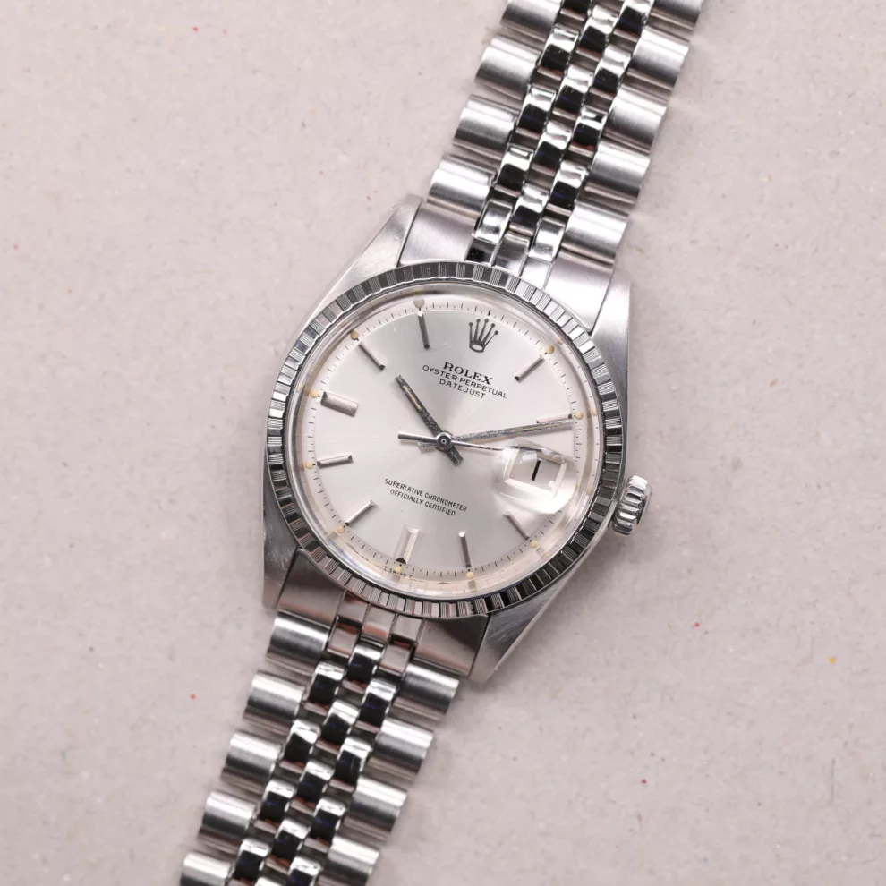 Rolex Oyster Perpetual Datejust – 1603