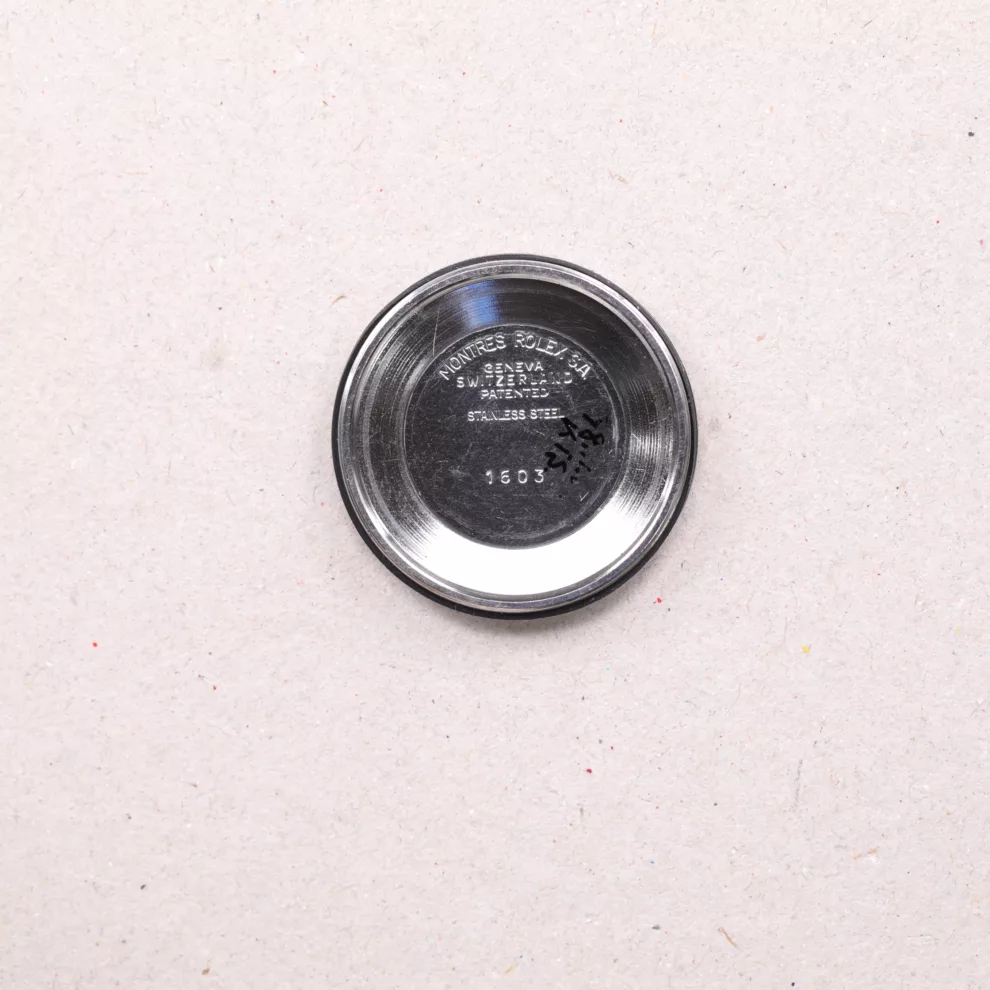 Rolex Oyster Perpetual Datejust – 1603