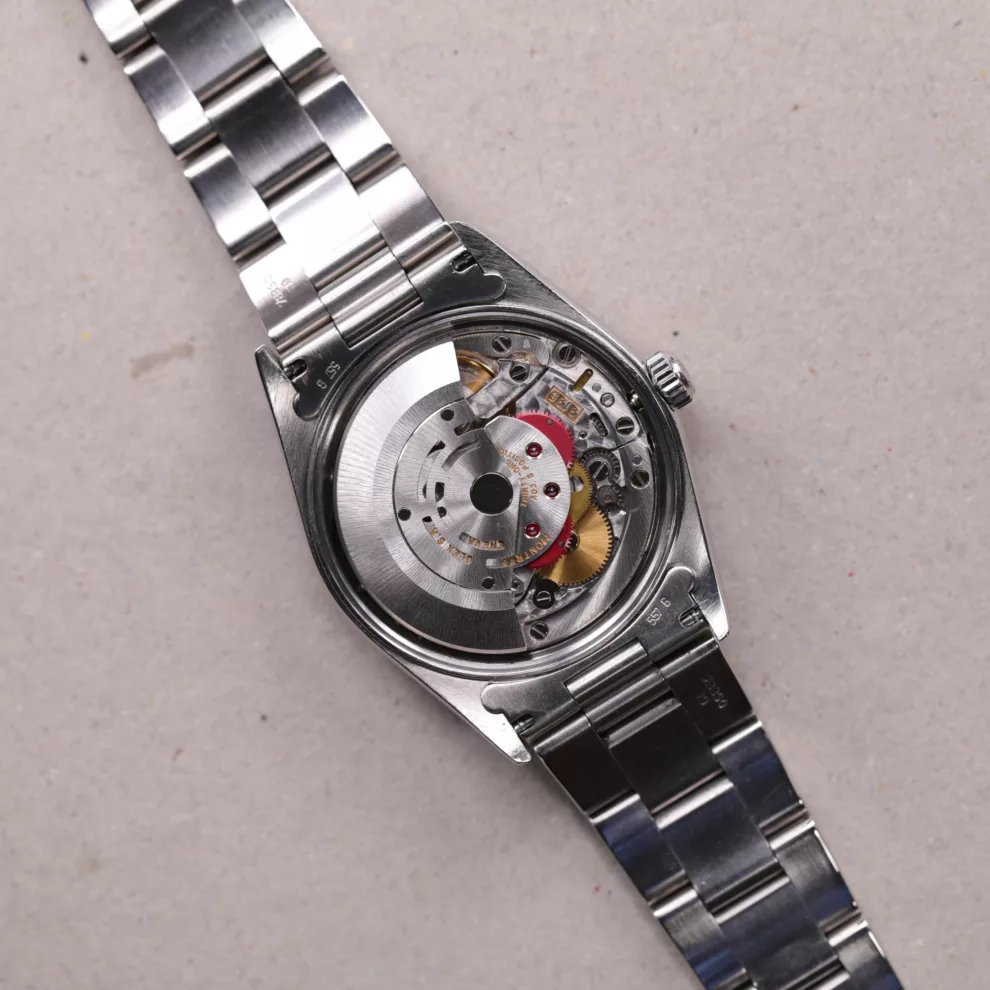 Rolex Oyster Perpetual Date – 15210