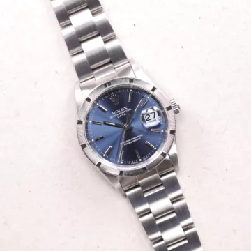 Rolex Oyster Perpetual Date – 15210