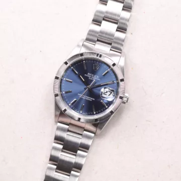 Rolex Oyster Perpetual Date – 15210