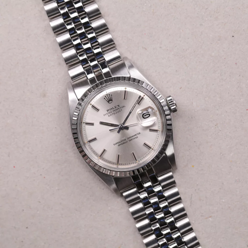 Rolex Oyster Perpetual Datejust – 1603