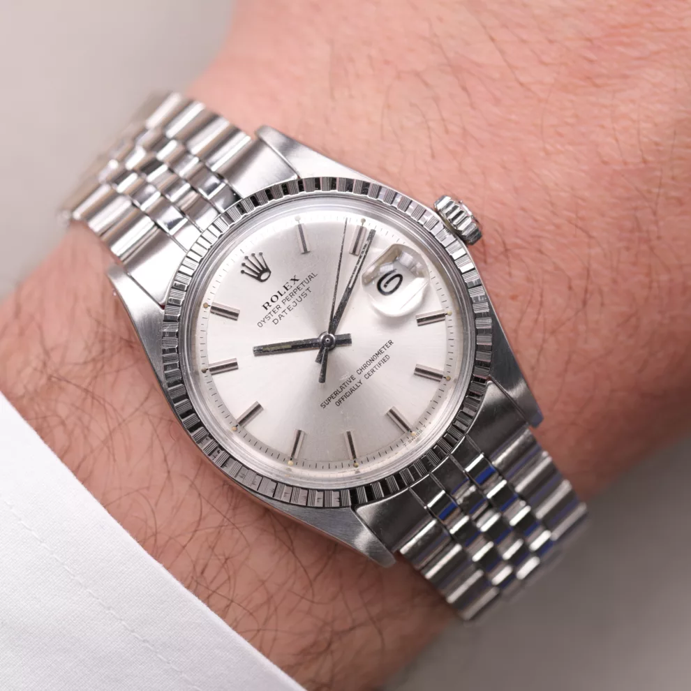 Rolex Oyster Perpetual Datejust – 1603