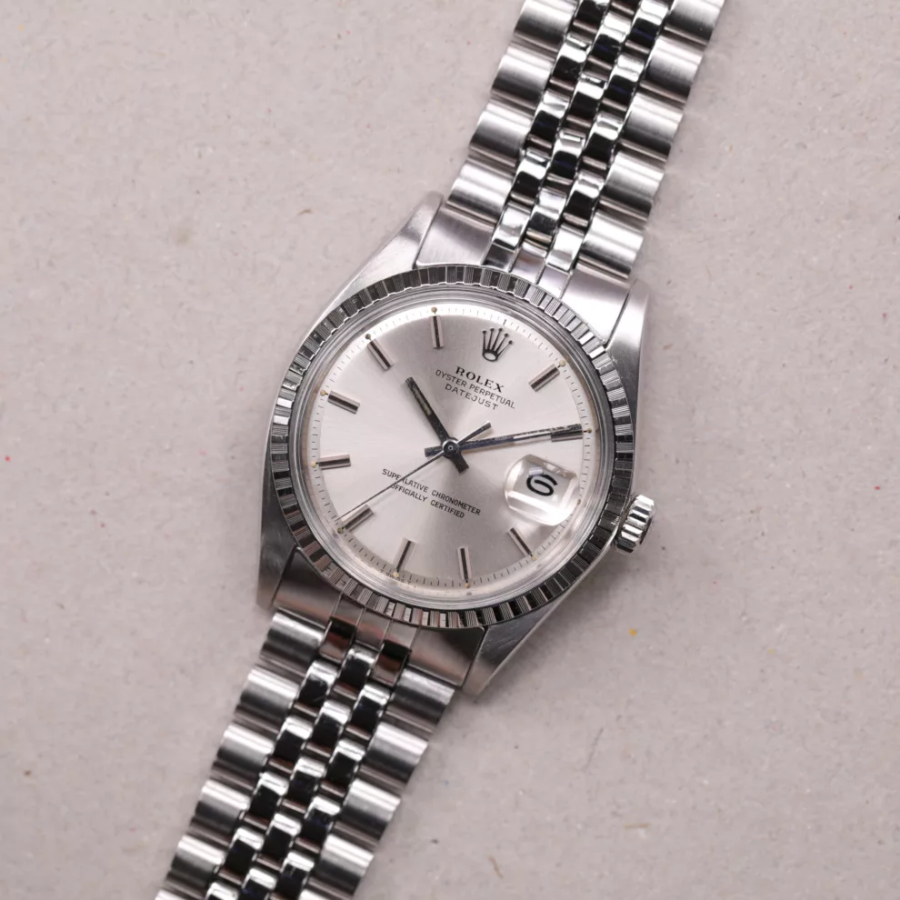 Rolex Oyster Perpetual Datejust – 1603
