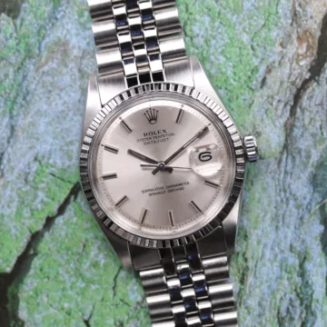 Rolex Oyster Perpetual Datejust – 1603