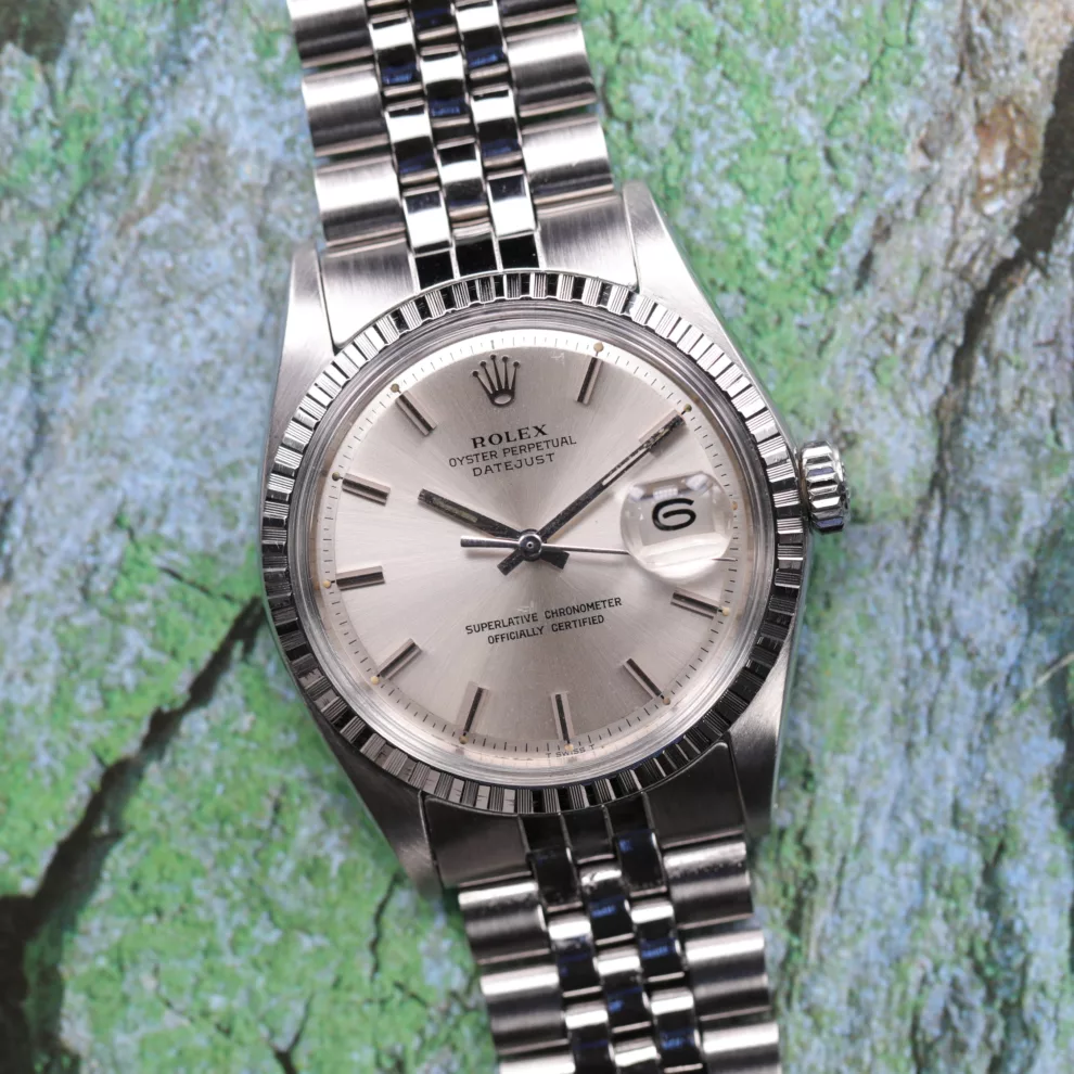Rolex Oyster Perpetual Datejust – 1603