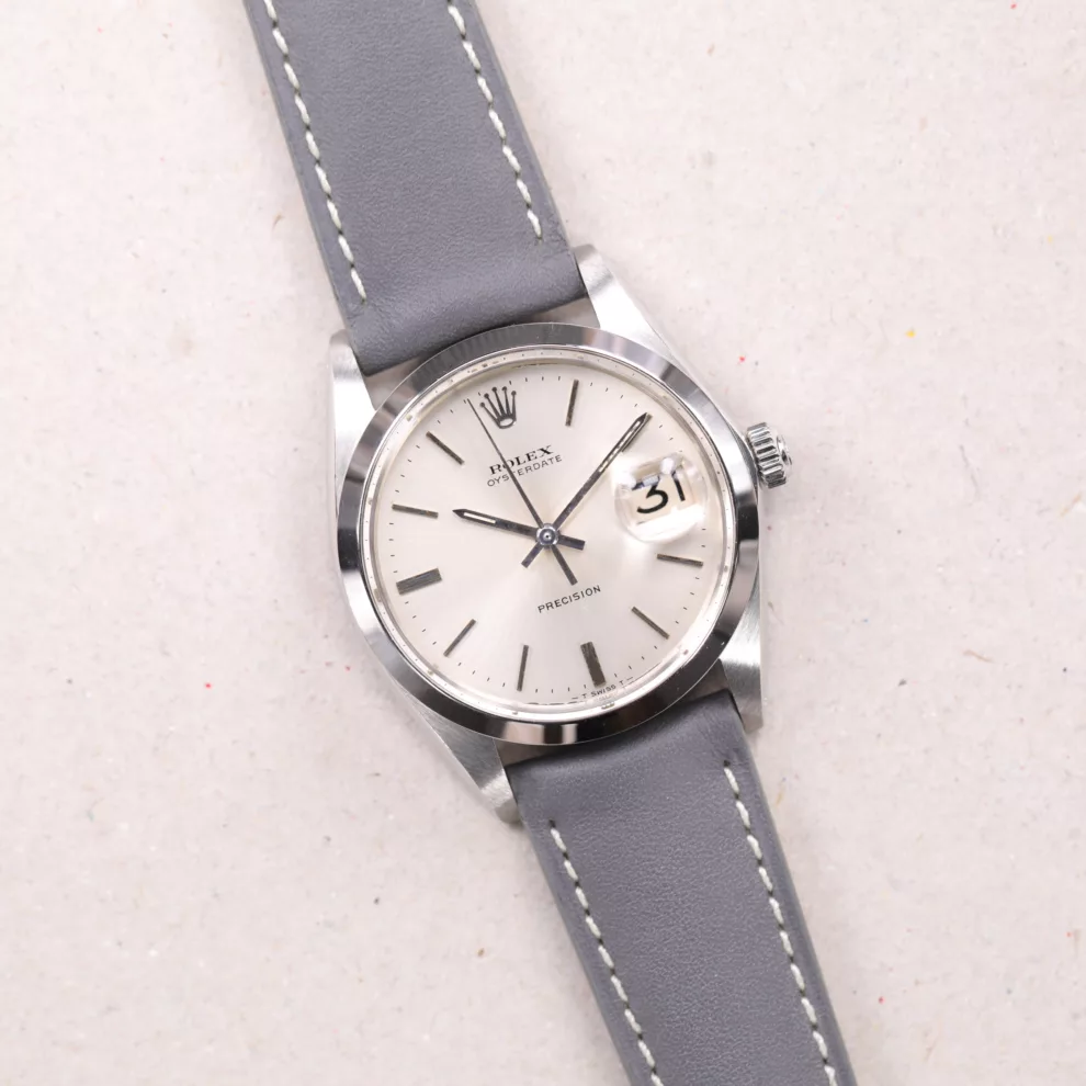 Rolex Oysterdate Precision - Révision Rolex - 6694