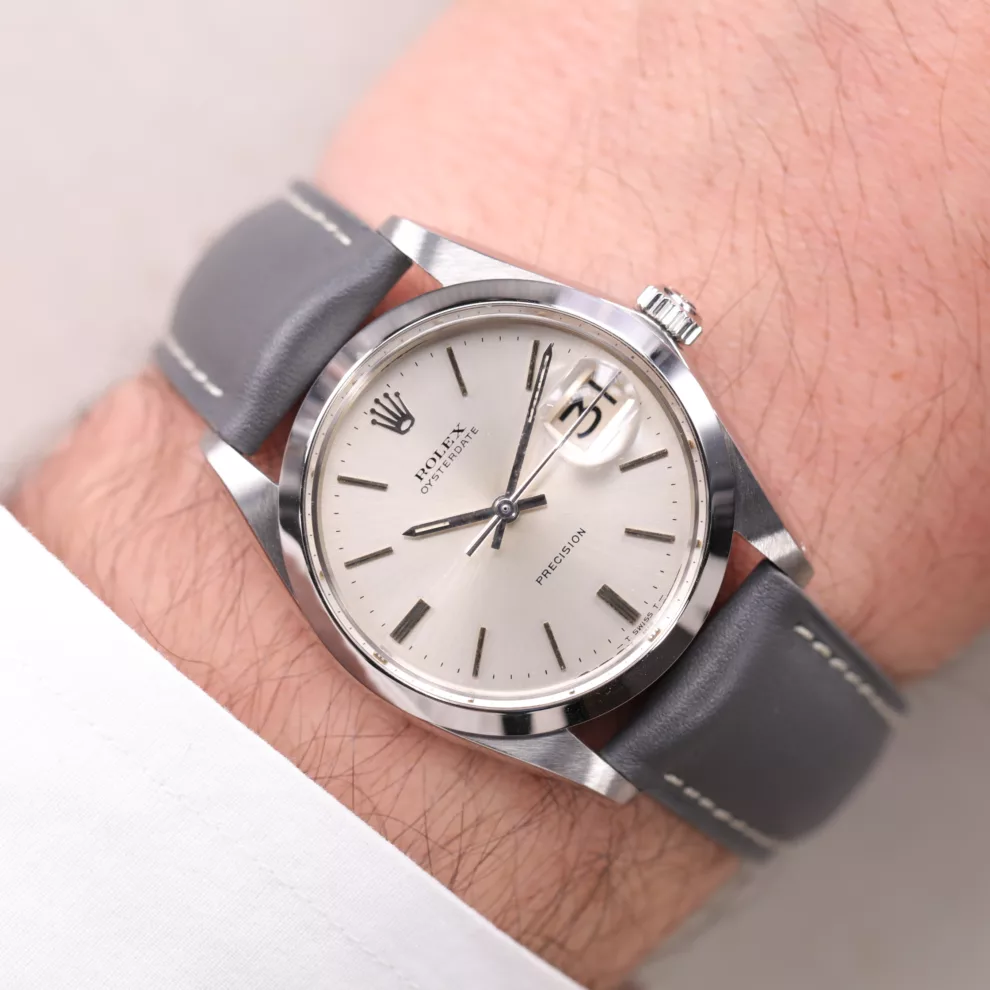 Rolex Oysterdate Precision - Révision Rolex - 6694