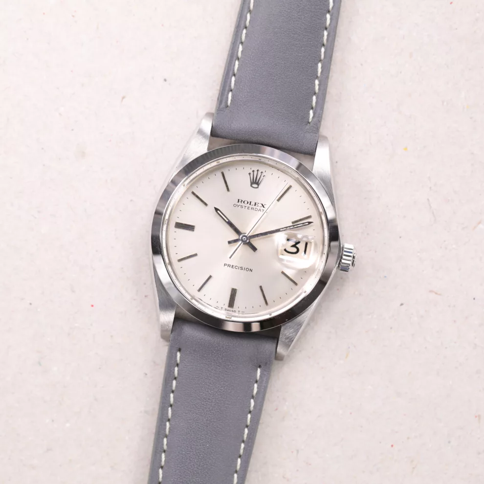 Rolex Oysterdate Precision - Révision Rolex - 6694