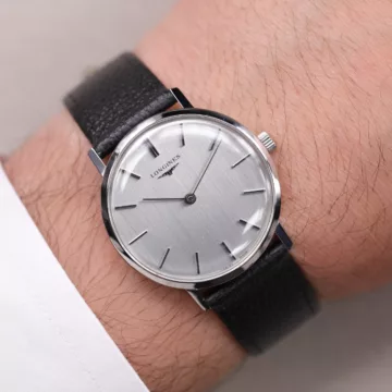 Longines Manuel Calibre 6902 - 1087-1