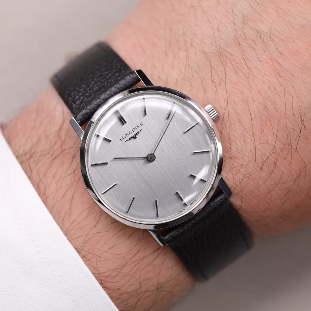 Longines Manuel Calibre 6902 - 1087-1