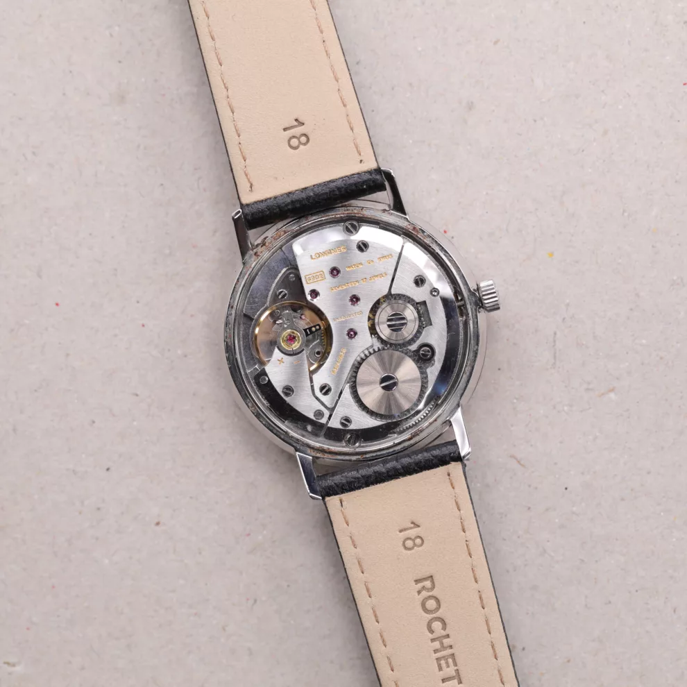 Longines Manuel Calibre 6902 - 1087-1