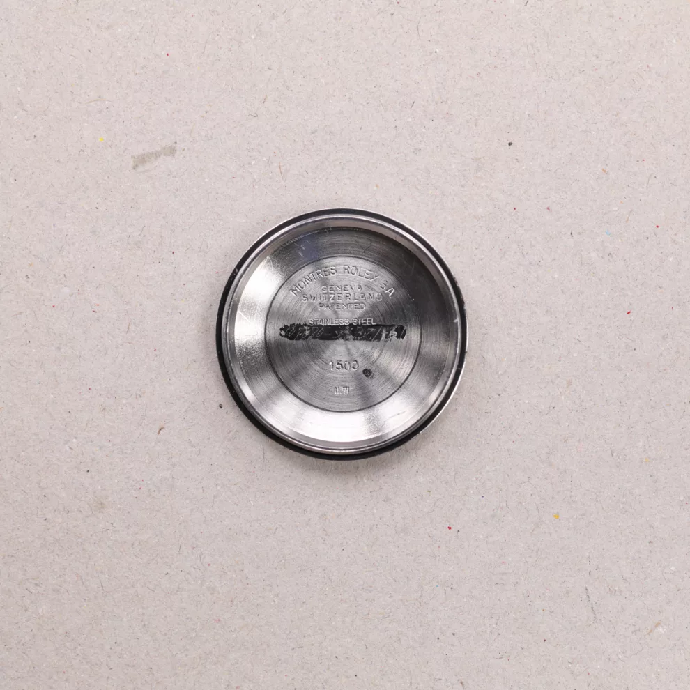 Rolex Oyster Perpetual Date - 1500