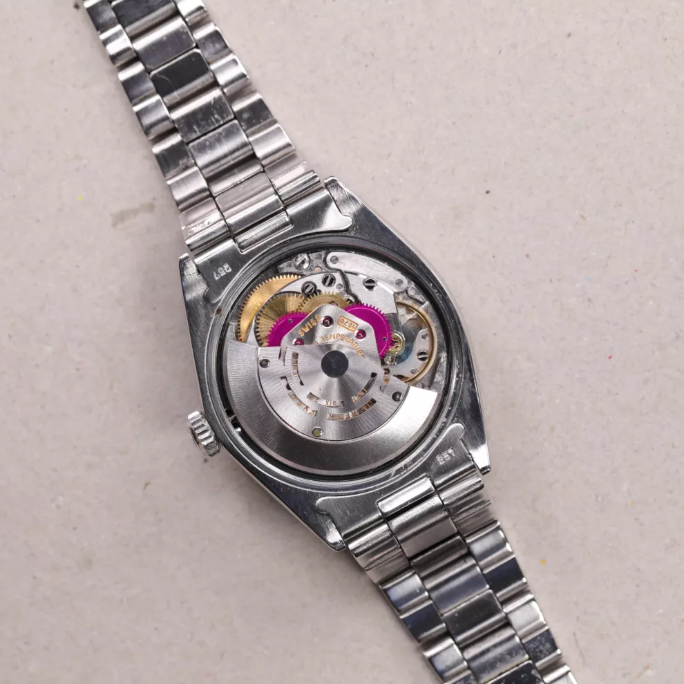 Rolex Oyster Perpetual Date - 1500