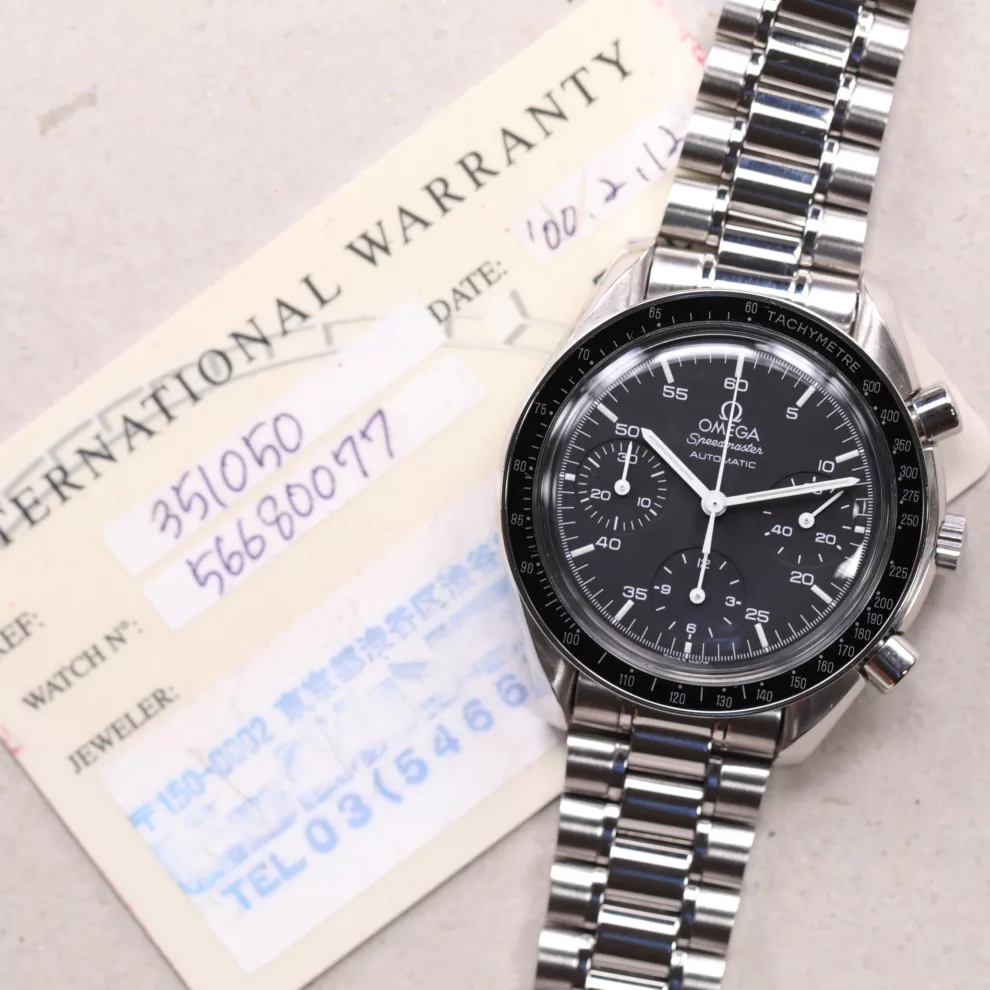 Omega Speedmaster Reduced – 3510.50.00