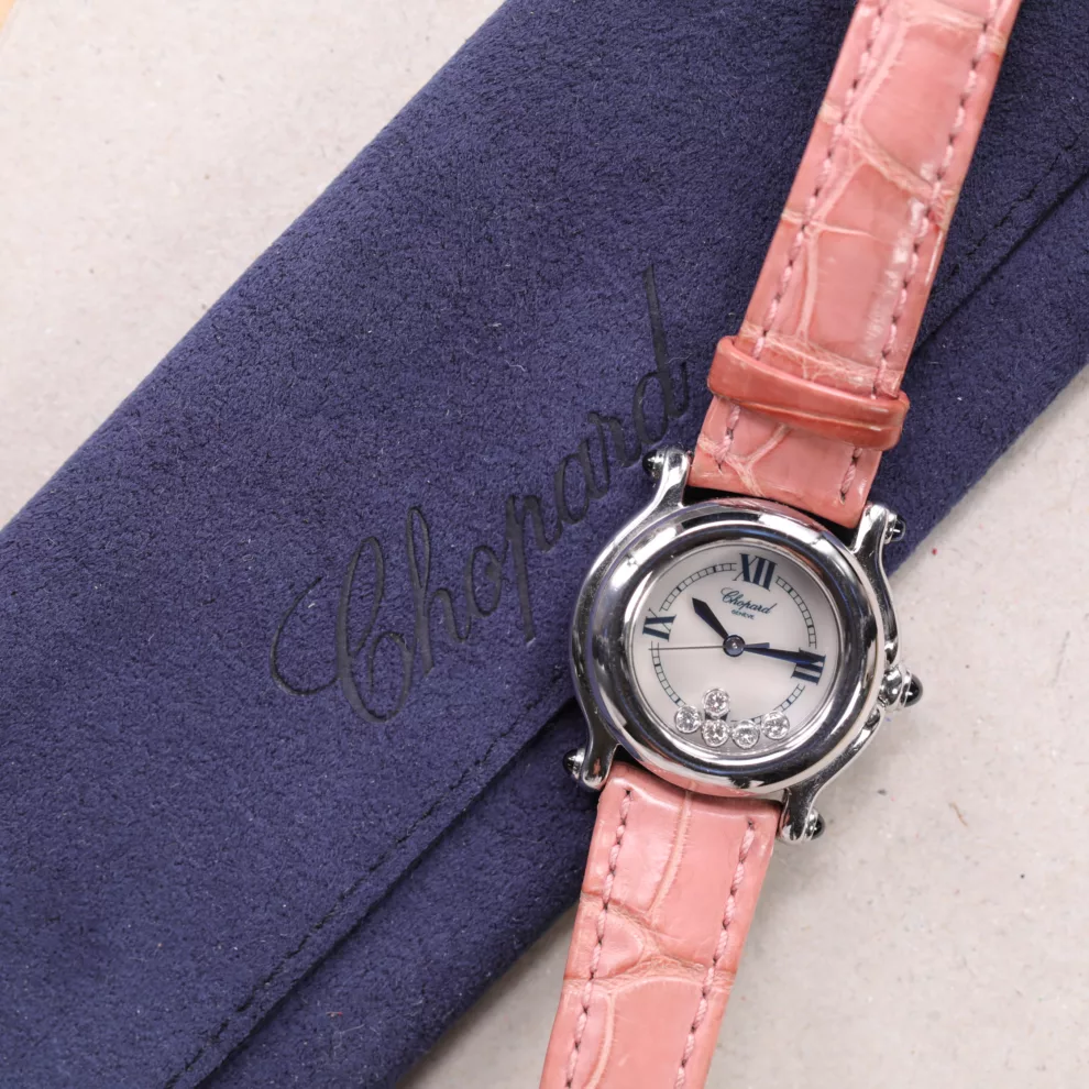 Chopard Happy Sport Diamond - 27/8245-23