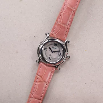 Chopard Happy Sport Diamond - 27/8245-23