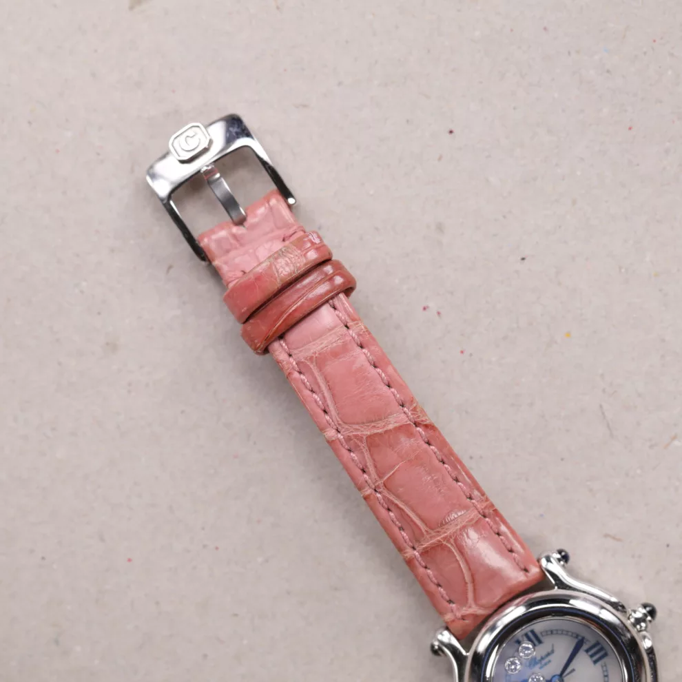 Chopard Happy Sport Diamond - 27/8245-23