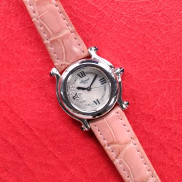Chopard Happy Sport Diamond - 27/8245-23
