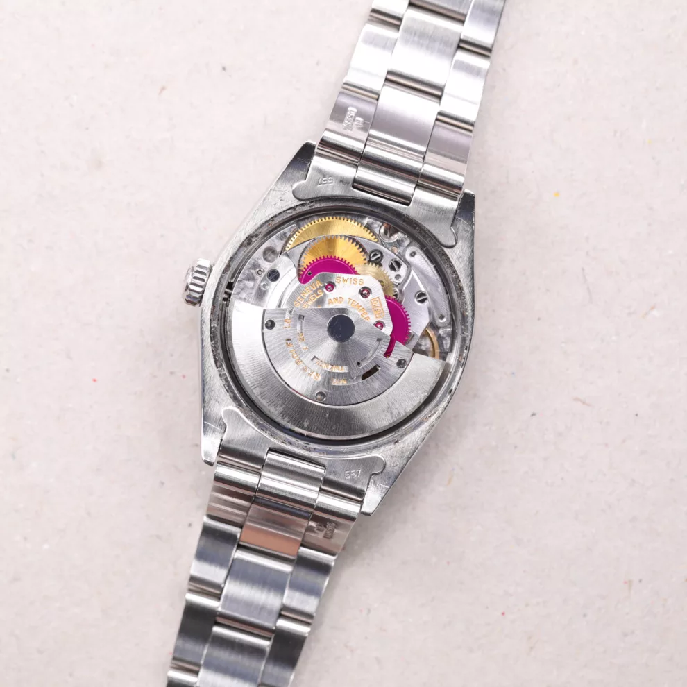 Rolex Oyster Perpetual Date - 1500