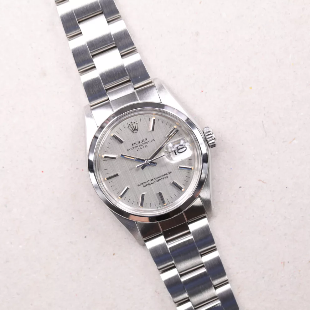 Rolex Oyster Perpetual Date - 1500