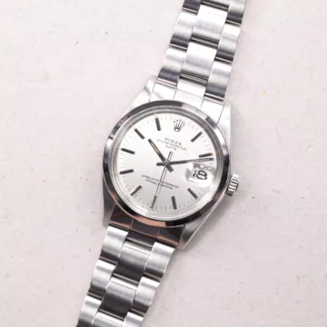 Rolex Oyster Perpetual Date - 1500