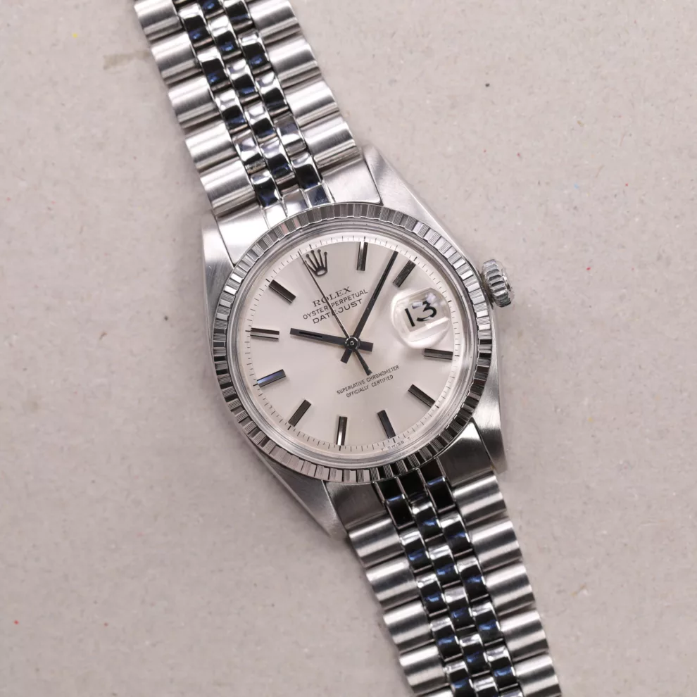 Rolex Oyster Perpetual Datejust – 1603