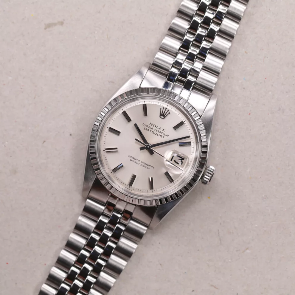 Rolex Oyster Perpetual Datejust – 1603