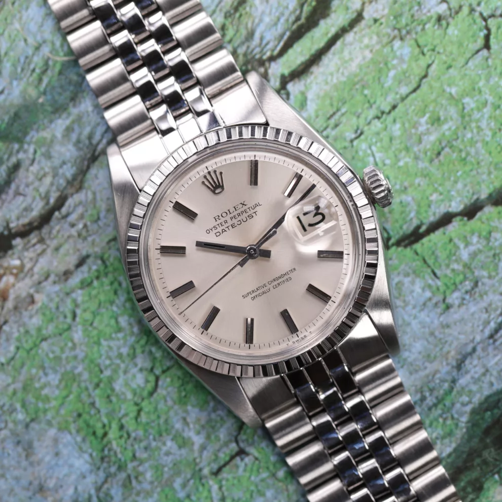 Rolex Oyster Perpetual Datejust – 1603